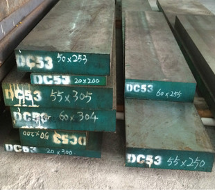 冷作模具鋼材出現(xiàn)過(guò)熱和解決方法