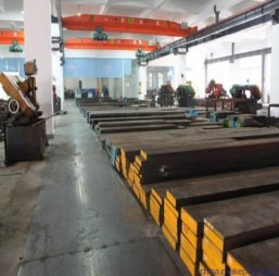 H13模具鋼出廠硬度多少？